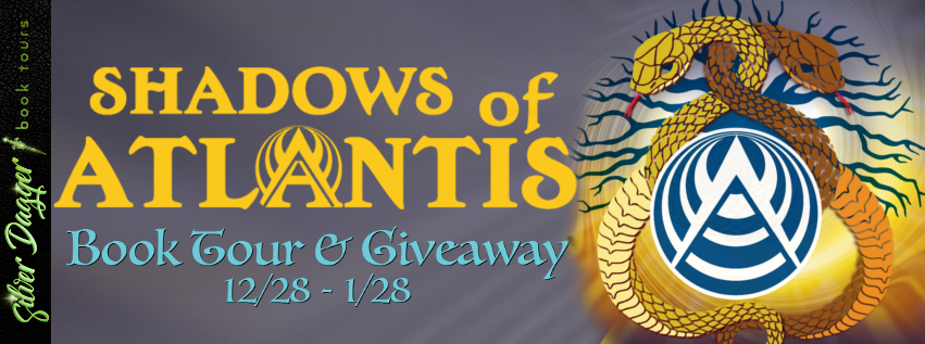 Blog Tour for Shadows of Atlantis by Mara Powers